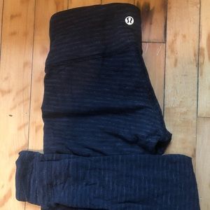 Lululemon wunderunders